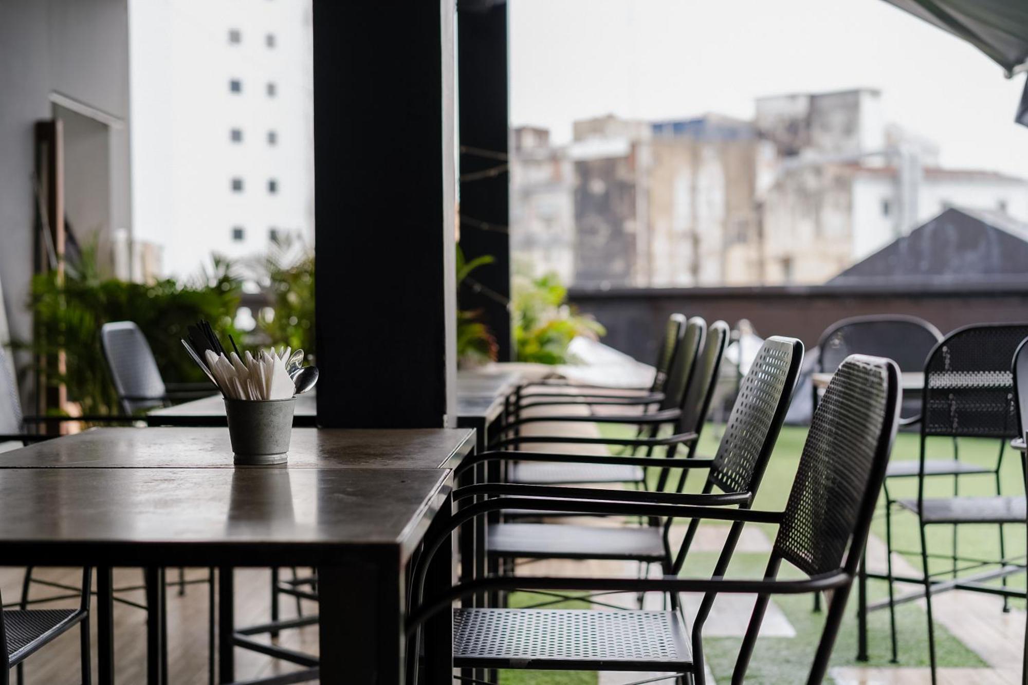 The Hammock Hotel Ben Thanh Ho Chi Minh City Exterior photo