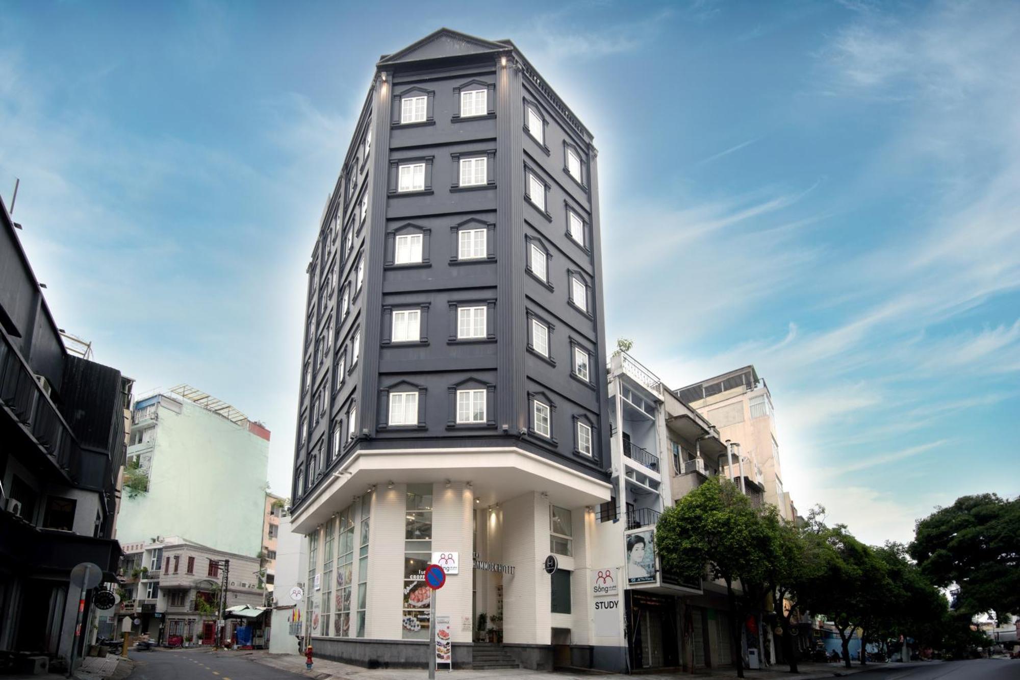 The Hammock Hotel Ben Thanh Ho Chi Minh City Exterior photo
