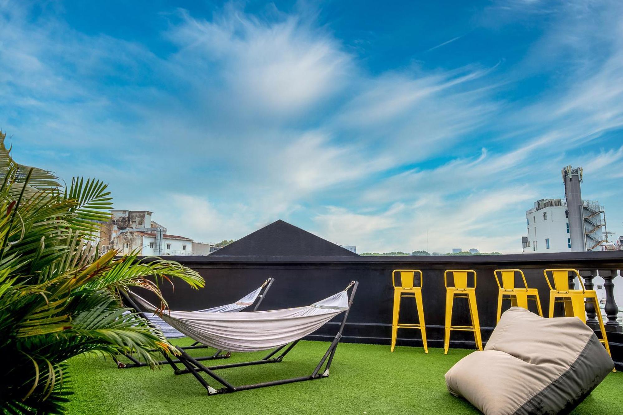 The Hammock Hotel Ben Thanh Ho Chi Minh City Exterior photo