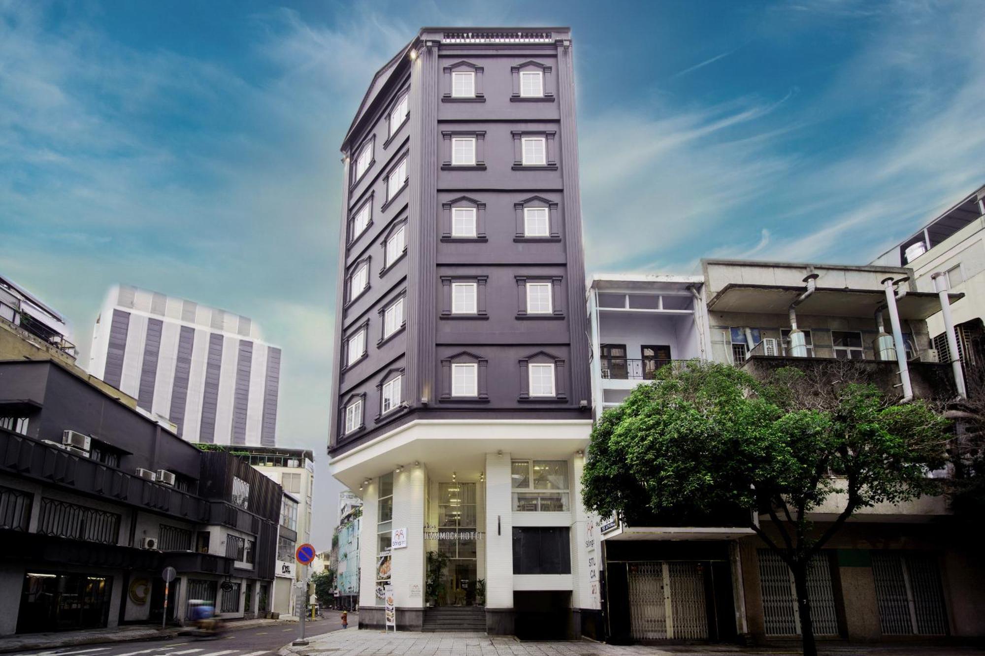 The Hammock Hotel Ben Thanh Ho Chi Minh City Exterior photo