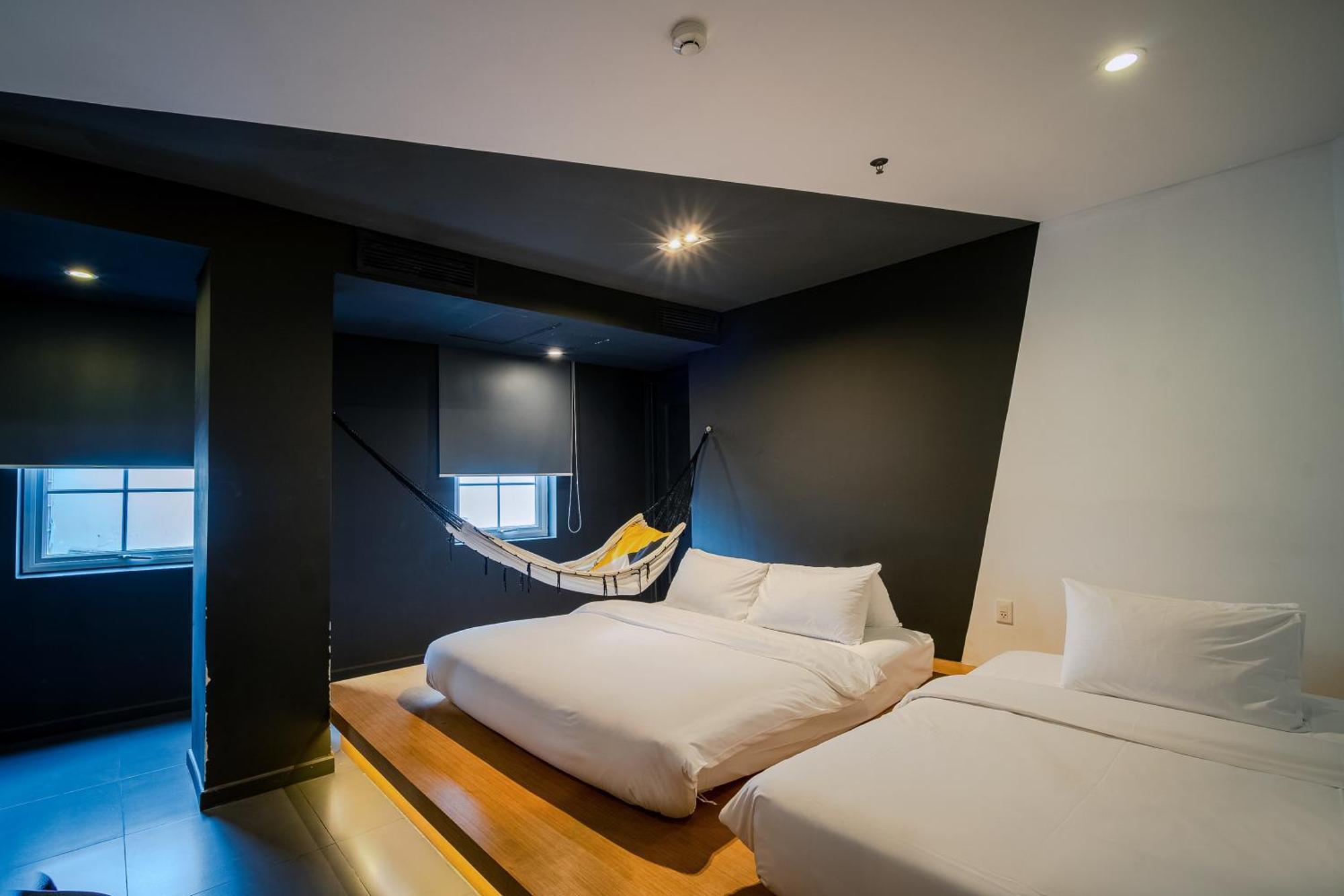 The Hammock Hotel Ben Thanh Ho Chi Minh City Exterior photo