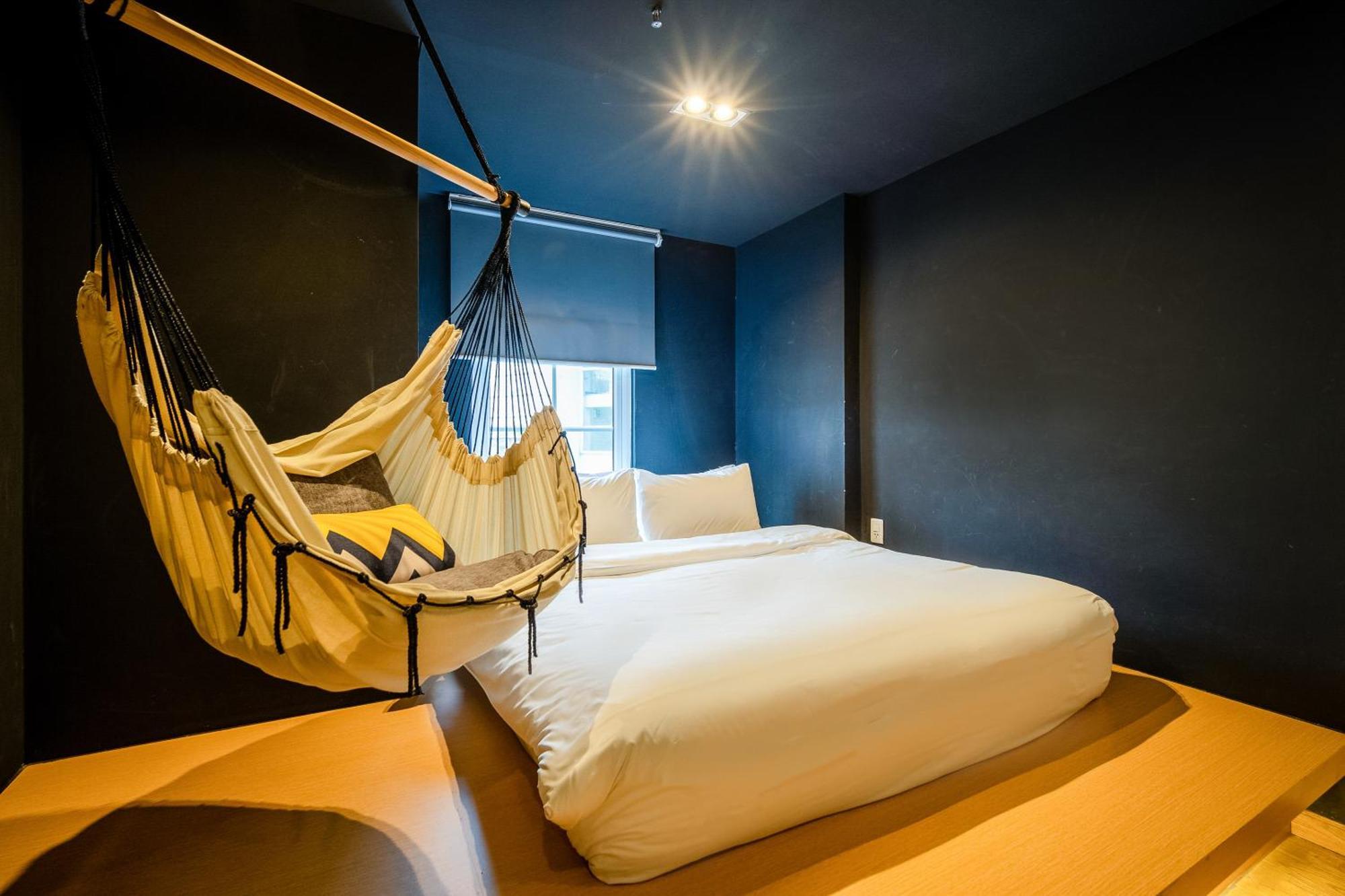 The Hammock Hotel Ben Thanh Ho Chi Minh City Exterior photo