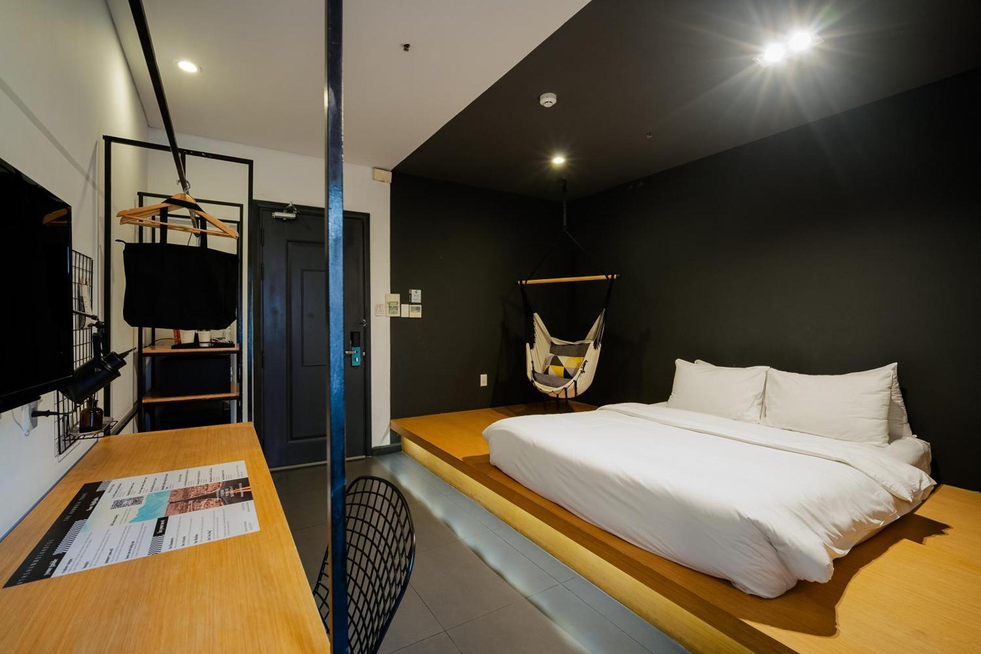 The Hammock Hotel Ben Thanh Ho Chi Minh City Exterior photo