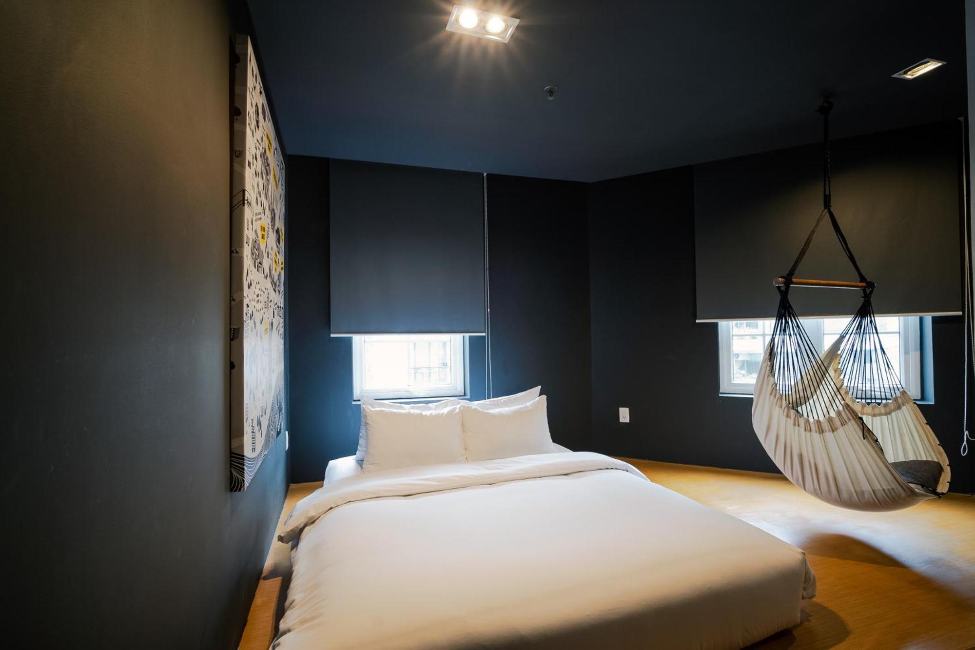 The Hammock Hotel Ben Thanh Ho Chi Minh City Exterior photo