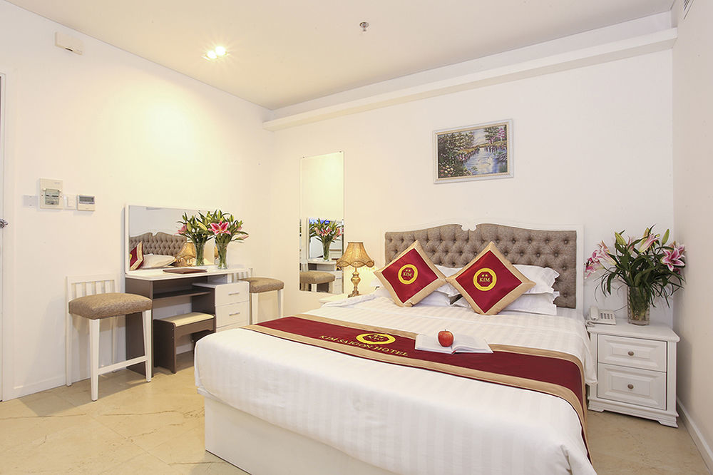 The Hammock Hotel Ben Thanh Ho Chi Minh City Exterior photo