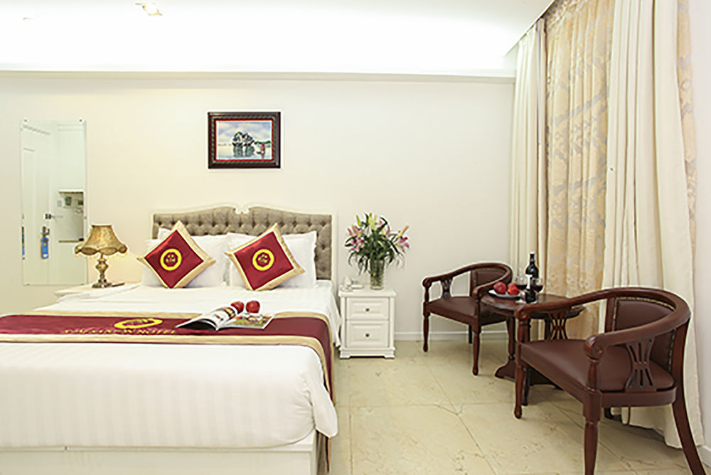 The Hammock Hotel Ben Thanh Ho Chi Minh City Exterior photo