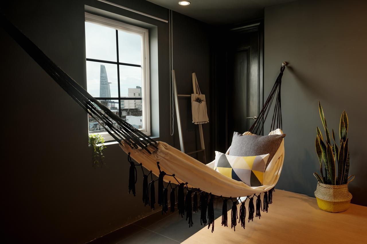 The Hammock Hotel Ben Thanh Ho Chi Minh City Exterior photo
