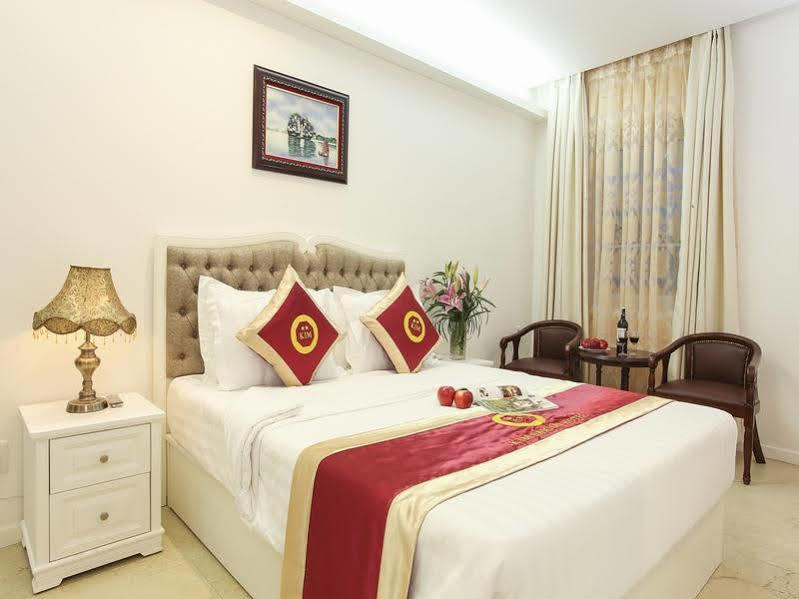 The Hammock Hotel Ben Thanh Ho Chi Minh City Exterior photo