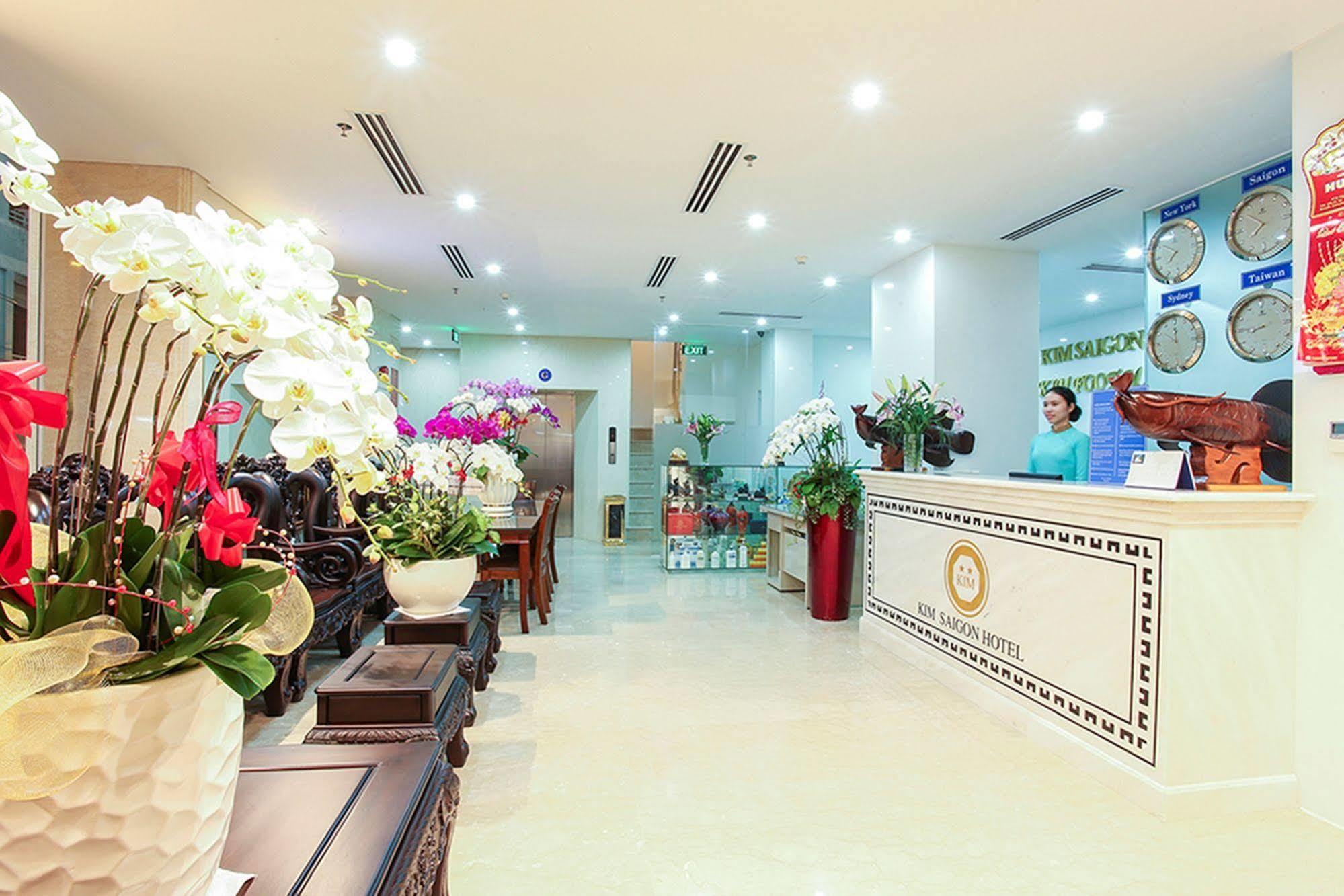 The Hammock Hotel Ben Thanh Ho Chi Minh City Exterior photo