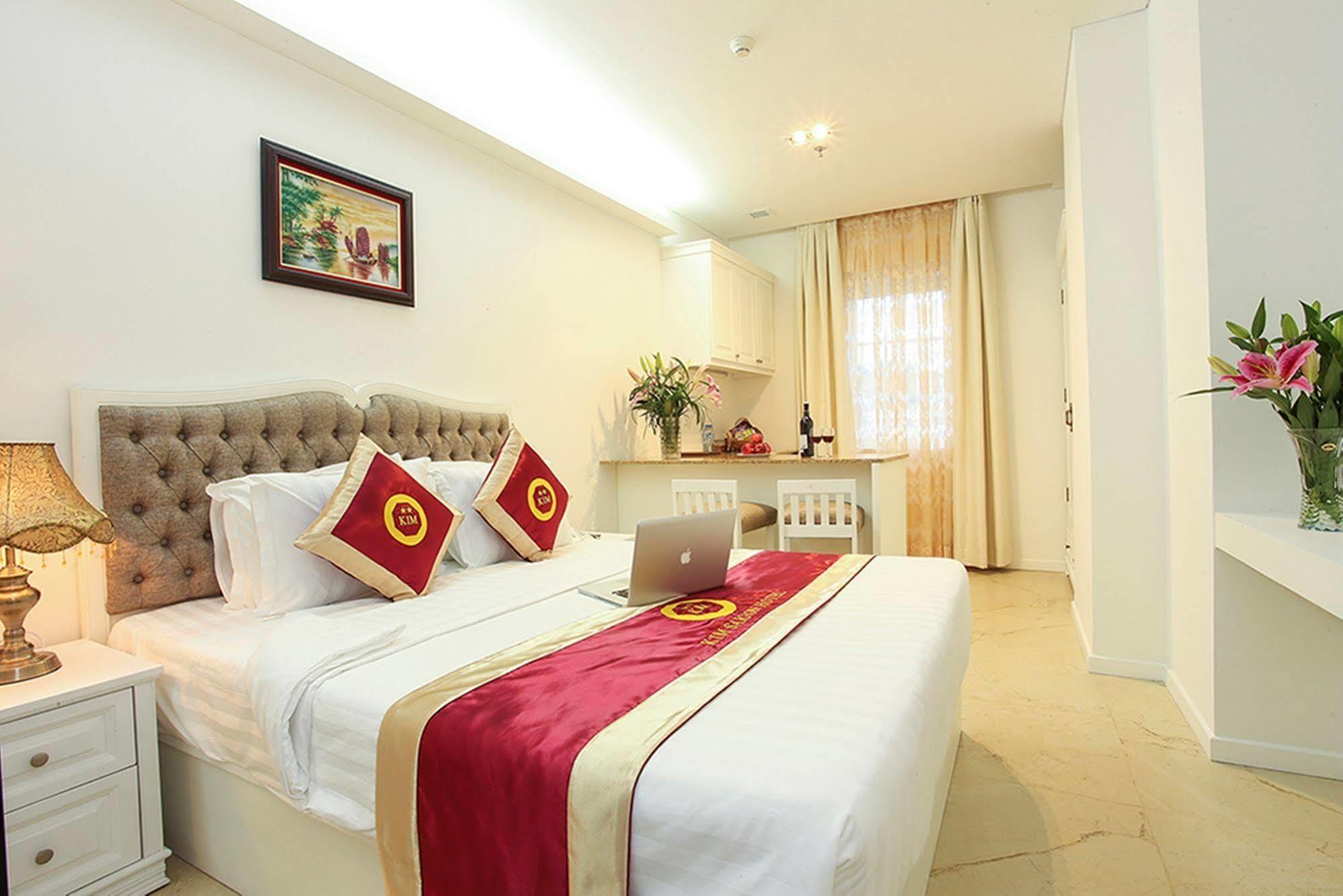 The Hammock Hotel Ben Thanh Ho Chi Minh City Exterior photo
