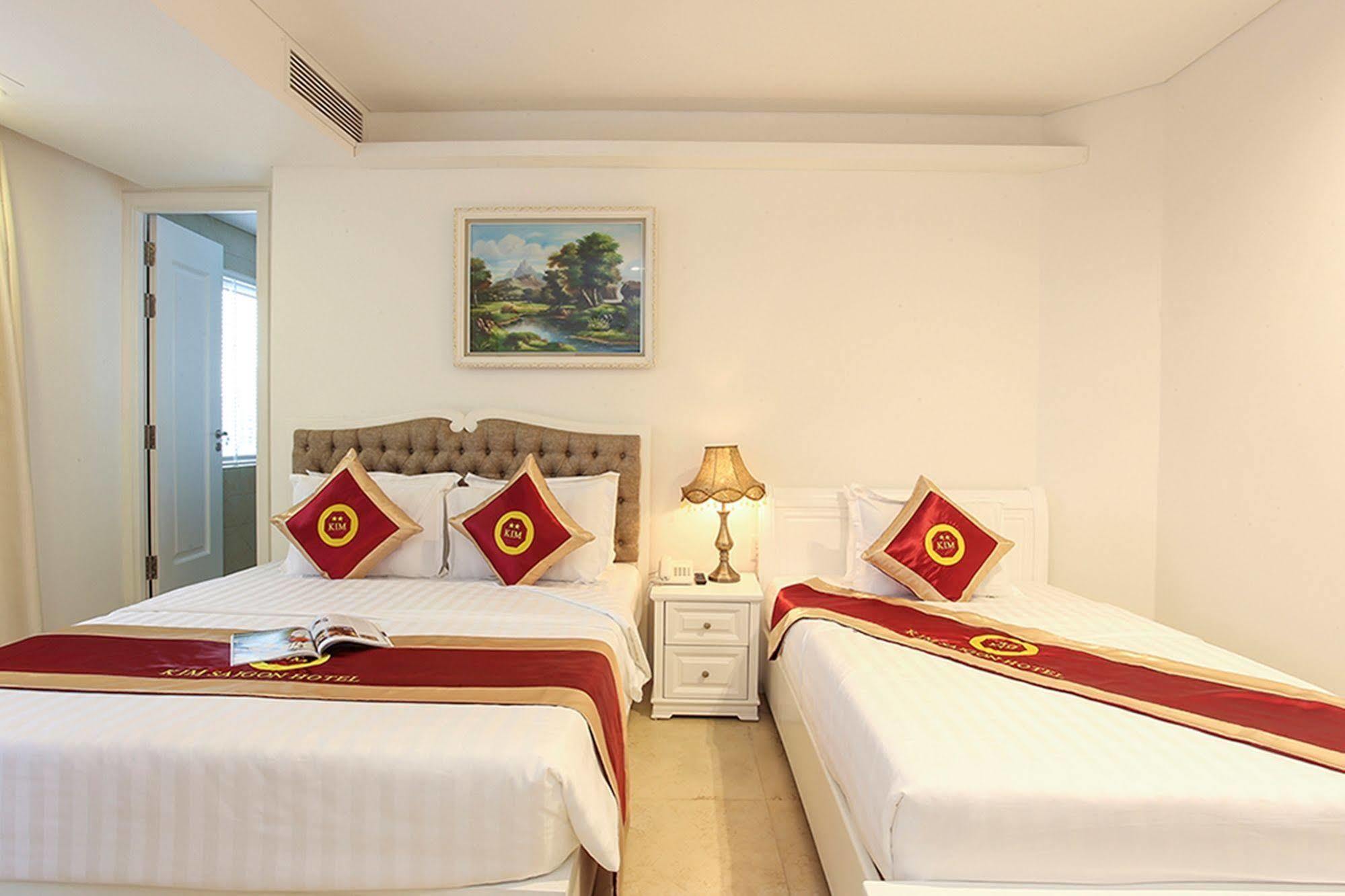 The Hammock Hotel Ben Thanh Ho Chi Minh City Exterior photo