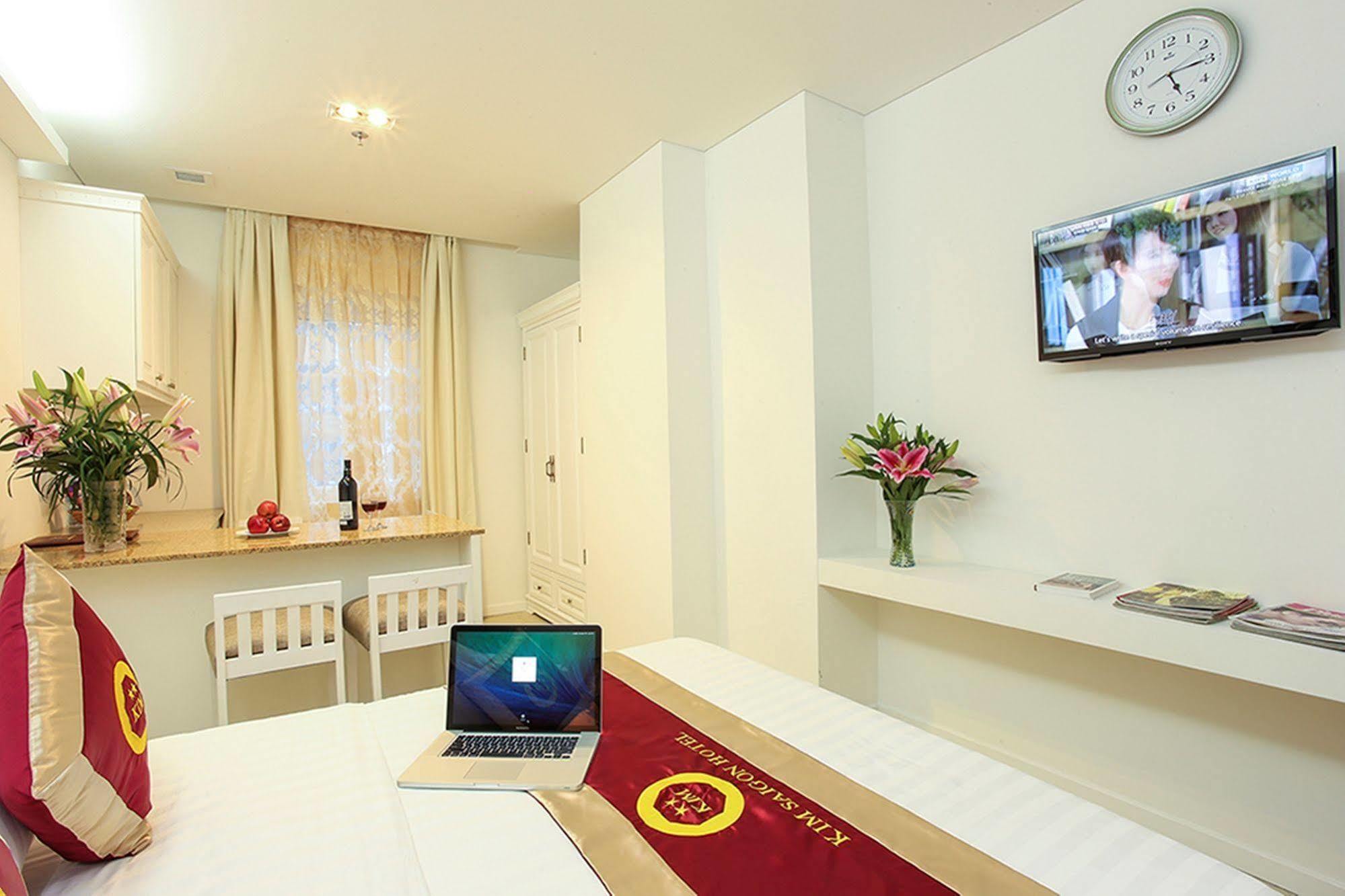 The Hammock Hotel Ben Thanh Ho Chi Minh City Exterior photo