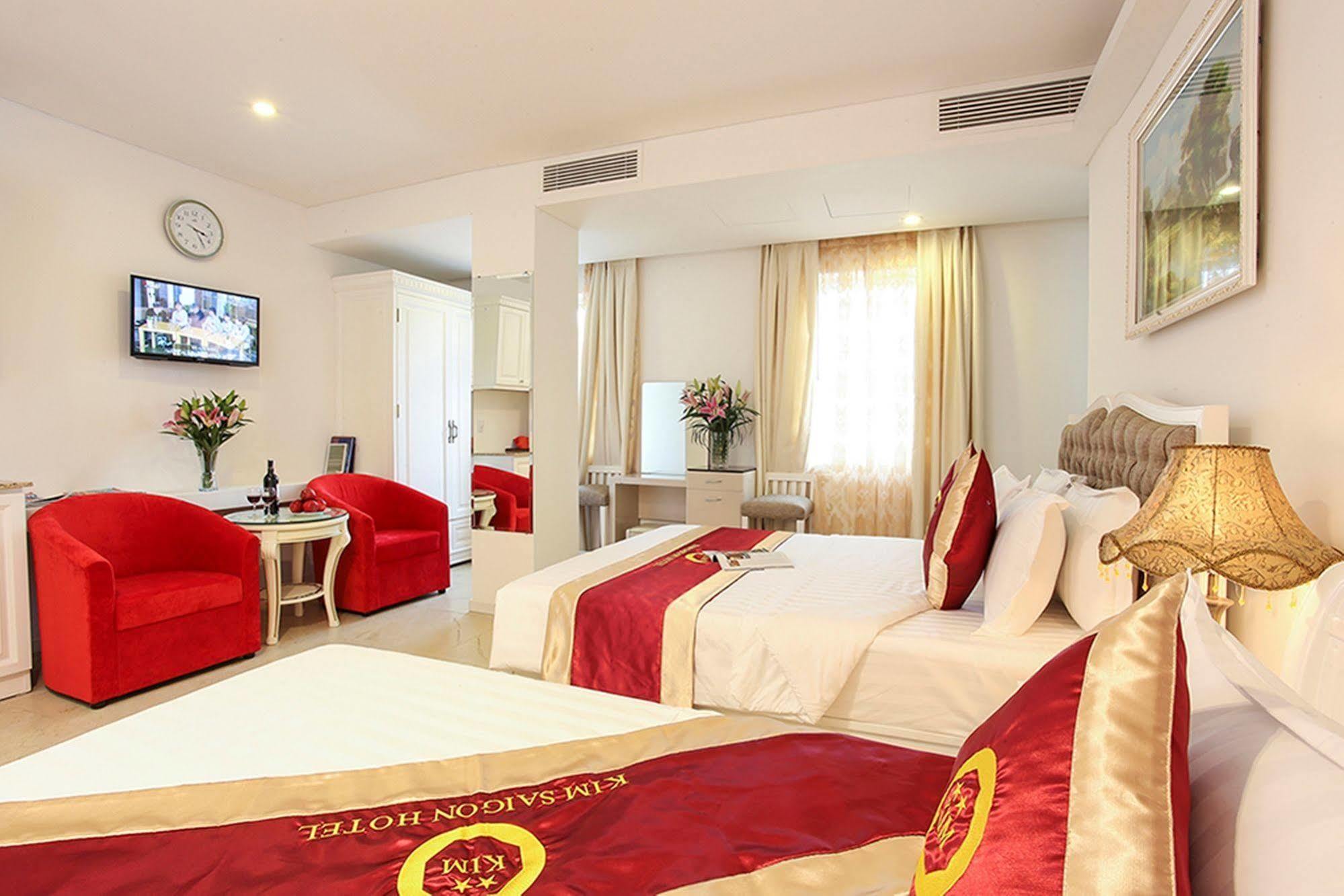 The Hammock Hotel Ben Thanh Ho Chi Minh City Exterior photo