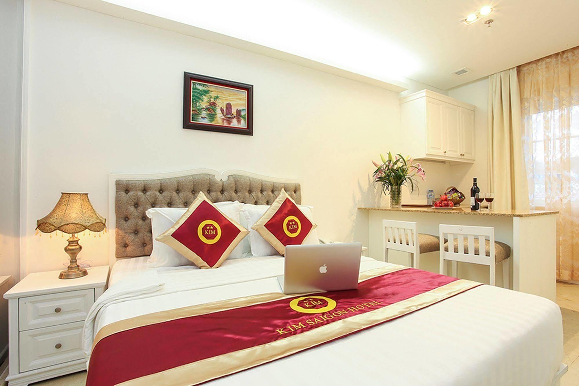 The Hammock Hotel Ben Thanh Ho Chi Minh City Exterior photo