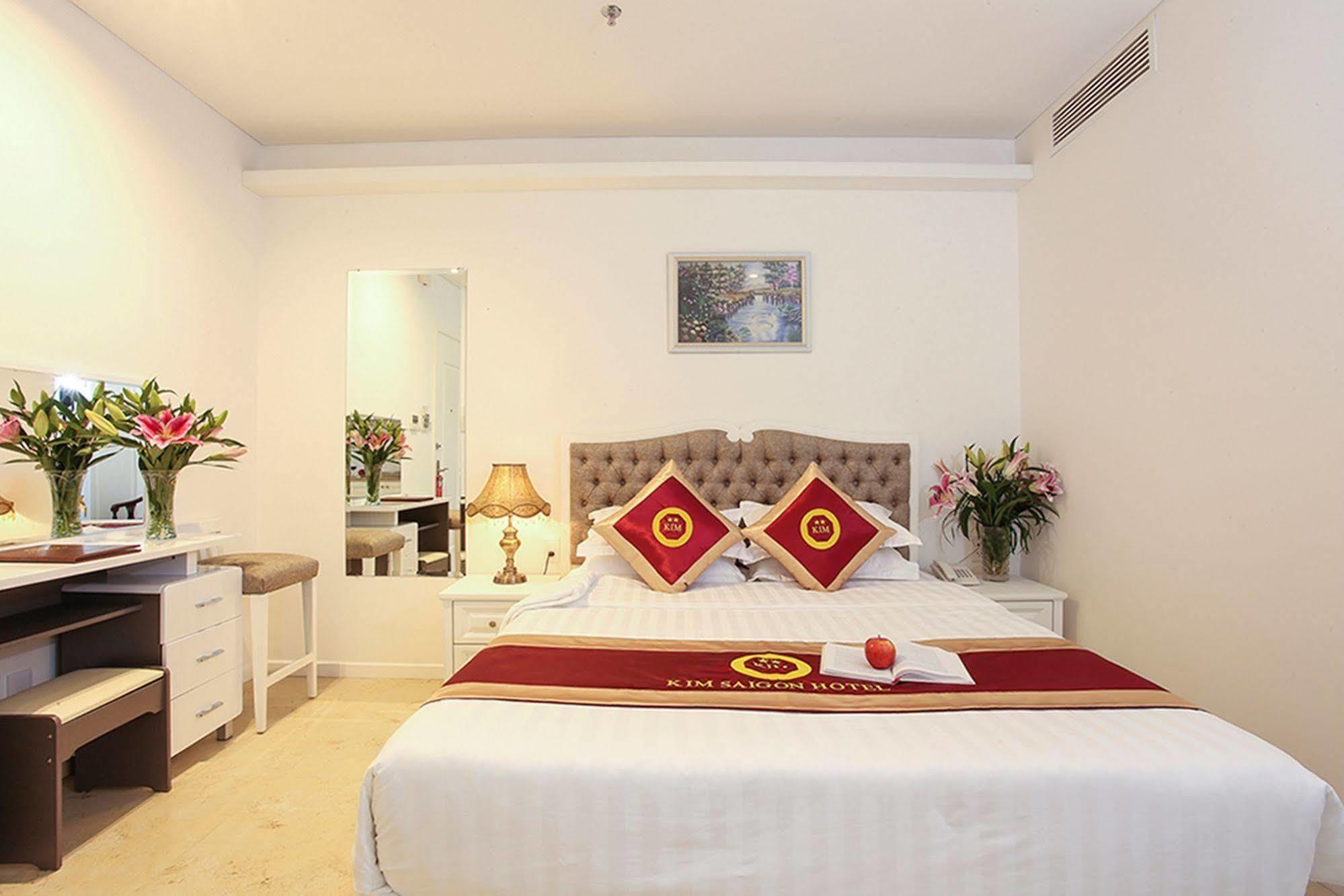 The Hammock Hotel Ben Thanh Ho Chi Minh City Exterior photo