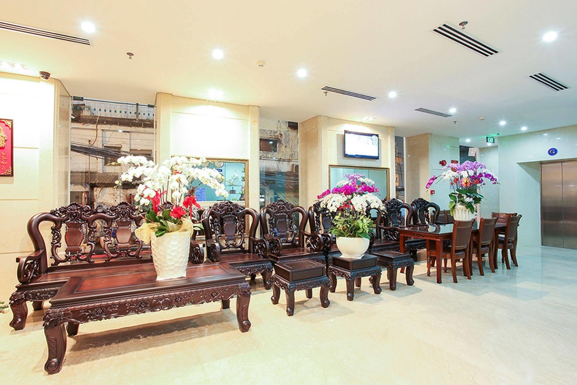 The Hammock Hotel Ben Thanh Ho Chi Minh City Exterior photo