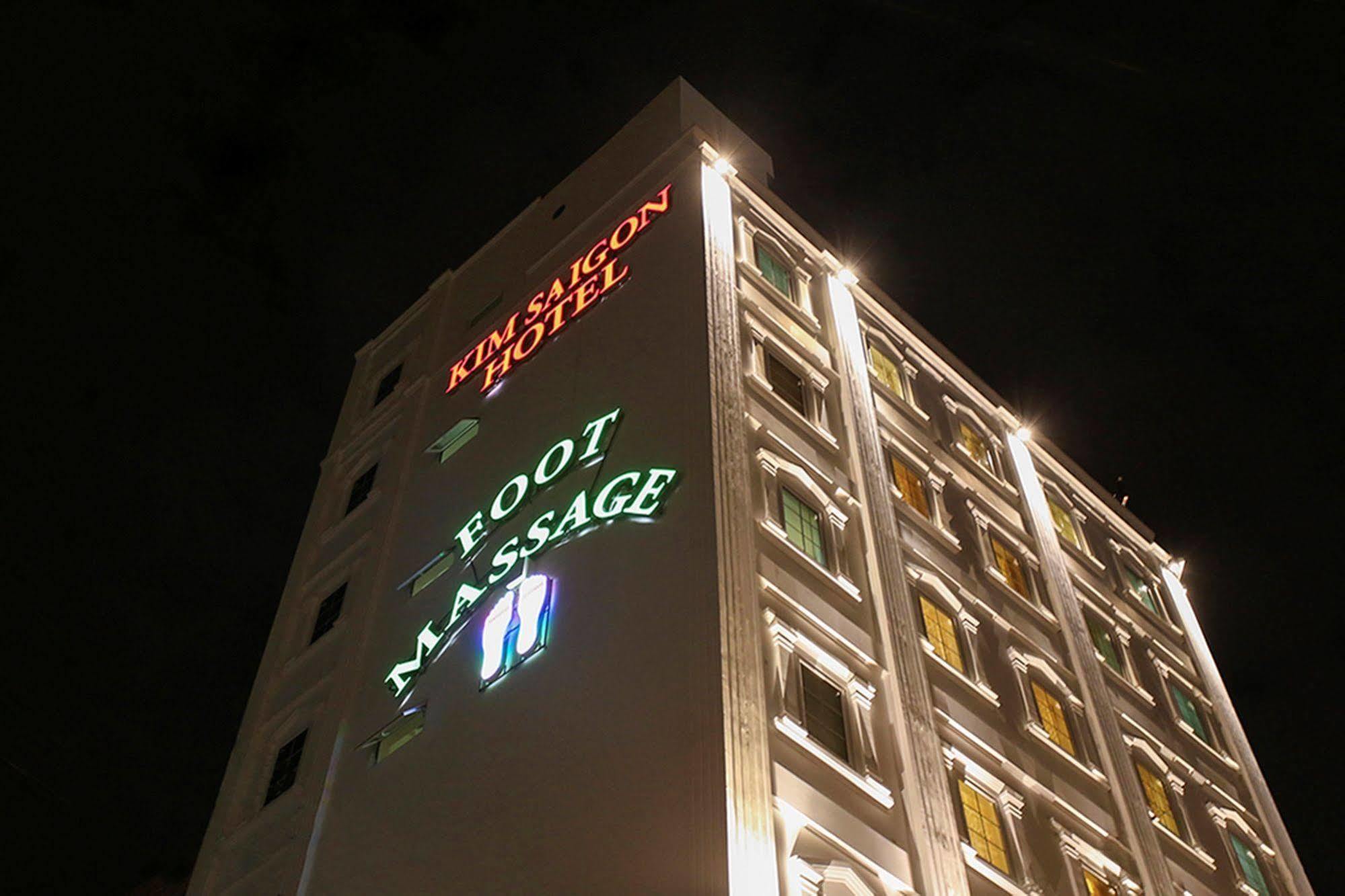 The Hammock Hotel Ben Thanh Ho Chi Minh City Exterior photo