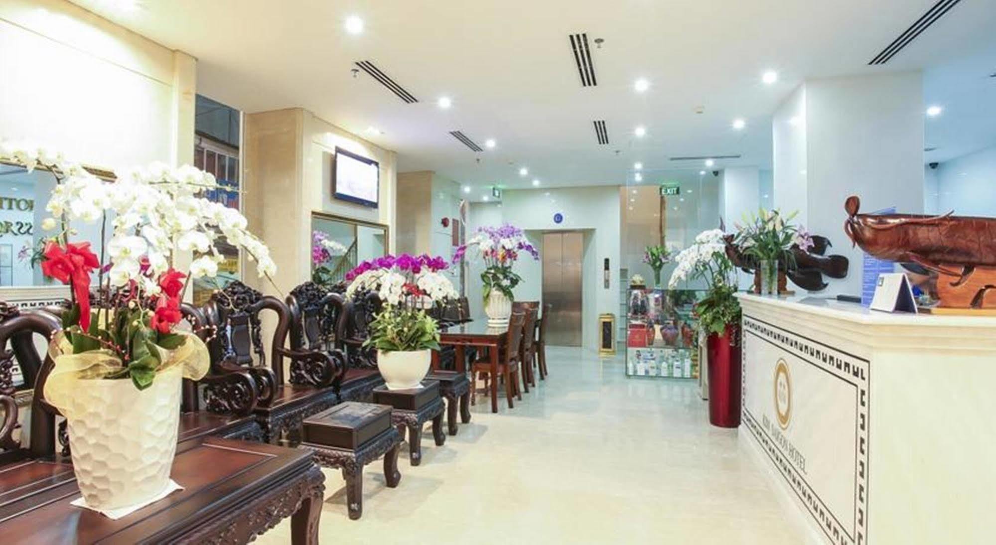 The Hammock Hotel Ben Thanh Ho Chi Minh City Exterior photo